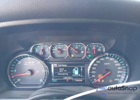 2016 Chevrolet Silverado 1500 2Lt z USA, uszkodzony, nr VIN 1GCVKREC5GZ166835